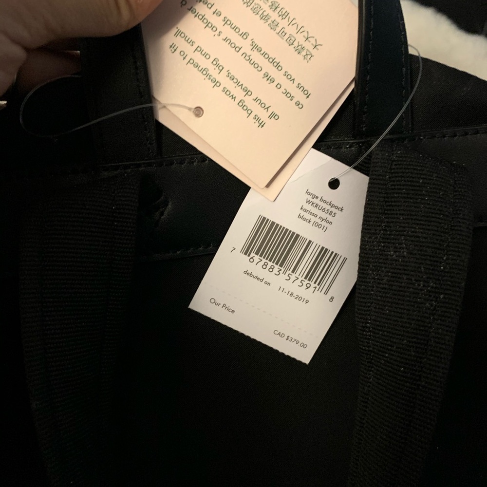 Kate spade backpack ๐ - Picture 5 of 5